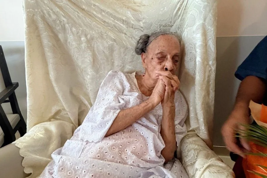 102 ans de vie et de mémoire pour Maguy Maurinier