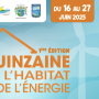 La Quinzaine de l'Habitat et de l'Énergie