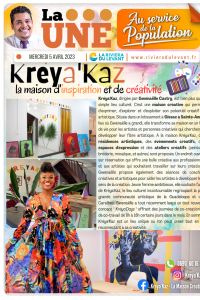 Kr&eacute;ya'kaz la maison d'inspiration et de cr&eacute;ativit&eacute;