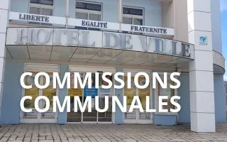 Les commissions communales thématiques