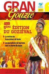 Magazine municipal GRAN GOUZIÉ n° 22