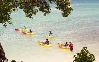 Retour en images sur la "Faîtes du nautisme au Gosier"