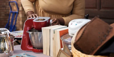  VIDE-GRENIER avec Asc Riviera En Mouvement