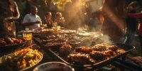 Grillade Party avec l'association Bank's
