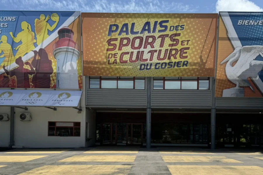 Programmation Palais des sports et de la culture du Gosier 