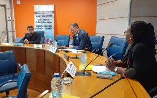 CLSPD : La délinquance en baisse au Gosier