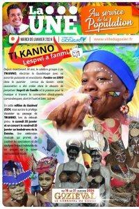 TI KANNO Lespwi a fanmi