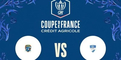  Match de coupe de France : As Gosier Vs Cms Oissel