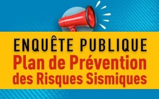 Enquête publique autour du PPRS