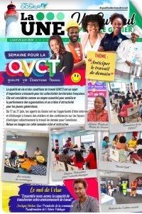 Semaine pour la Qualité de Vie et des Conditions de Travail (QVTC)