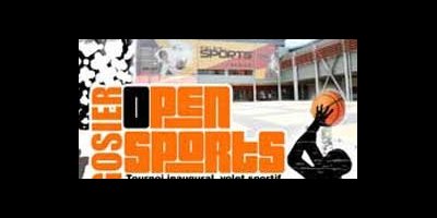 Le GOSIER OPEN SPORTS EN SONS ET EN IMAGES