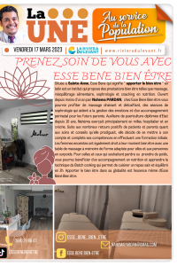 Prenez soin de vous avec Esse Bene bien être 