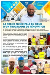 La Police municipale au cœur d'un programme de rénovation
