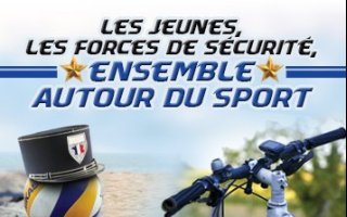 Appel à inscriptions : Les jeunes, les forces de Sécurité de l'État Ensemble autour du Sport 