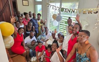 100 ans de vie, Aubine Marie WILLIAM