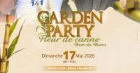 Garden Party Fleur de canne 