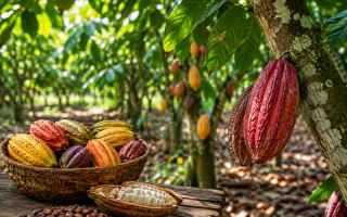 Journée d'animations autour du cacao au Lamentin