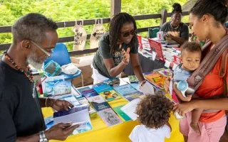 Partir en livre au Gosier, un instant d'évasion hors du temps