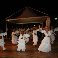 La section des petites de l'AJSF