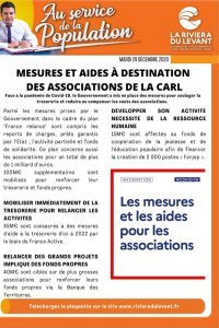 Quotidien "Au service de la population" - n° 44