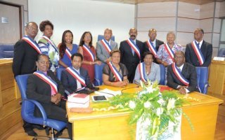 Conseillers municipaux et commissions