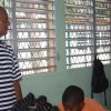Monsieur NOVERCAT, enseignant de la classe de CM2