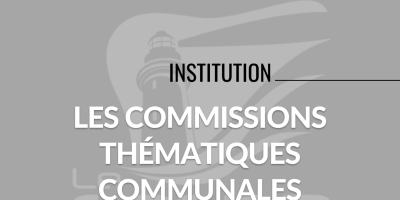 Les commissions communales thématiques de la Ville du Gosier