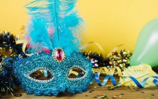 Soir&eacute;e carnavalesque &ndash; Jis Kon La Jistis