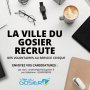 Recrutement de 20 jeunes en contrat de service civique