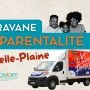 La Caravane de la parentalité poursuit son action de proximité à Belle-Plaine Gosier