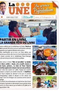 Partir en livre, la grande f&ecirc;te du livre