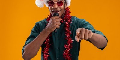 Chanté nwèl avec Sam'hérité