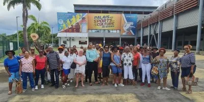 Semaine Bleue au Gosier : sortie découverte à Vieux-Habitants