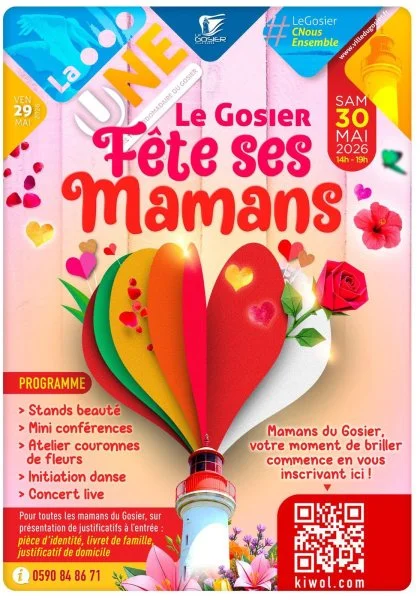 Le Gosier fête ses mamans 