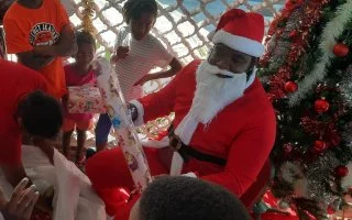 Des étoiles dans les yeux des plus petits