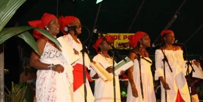 Planning des "Chanté Nwèl" des associations du Gosier