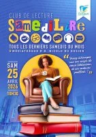 Samedi Lire, le club de lecture pour échanger sur vos coups de coeur littéraires