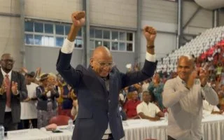 Michel HOTIN élu maire : une nouvelle ère pour le Gosier