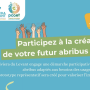 Participez à la création de votre futur abribus Levantin !