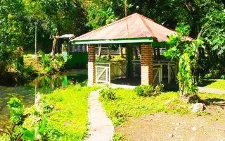 Remise en état de la source de Poucet 