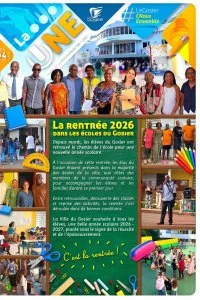 La rentrée 2026 dans les écoles du Gosier