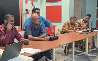 Le maire du Gosier à la rencontre des parents d'élèves : un premier bilan de l'année scolaire en cours