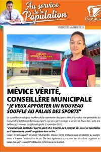 Quotidien "Au service de la population" - n° 13