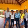 Visite école Armantine Marcel, Mare-Gaillard