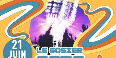 Le Gosier fête la musique, édition 2025
