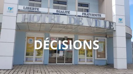 Décisions