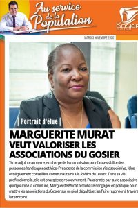 Quotidien "Au service de la population" - n° 6