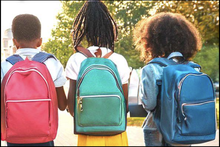 C'est la rentrée : restauration scolaire et garderie 