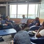 Rencontre avec l'association Riviera en mouvement : Routes de Guadeloupe a transmis ses observations