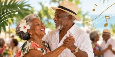 Inscription des seniors au déjeuner dansant dans le cadre de la Semaine Bleue au Gosier